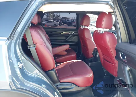 2023 Mazda Cx-9 Carbon Edition from USA, damaged, VIN JM3TCBDYXP0634109